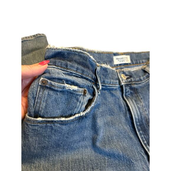 Abercrombie and Fitch The 70s Vintage Flare Ultra High Rise - 32 14L - Picture 8 of 11